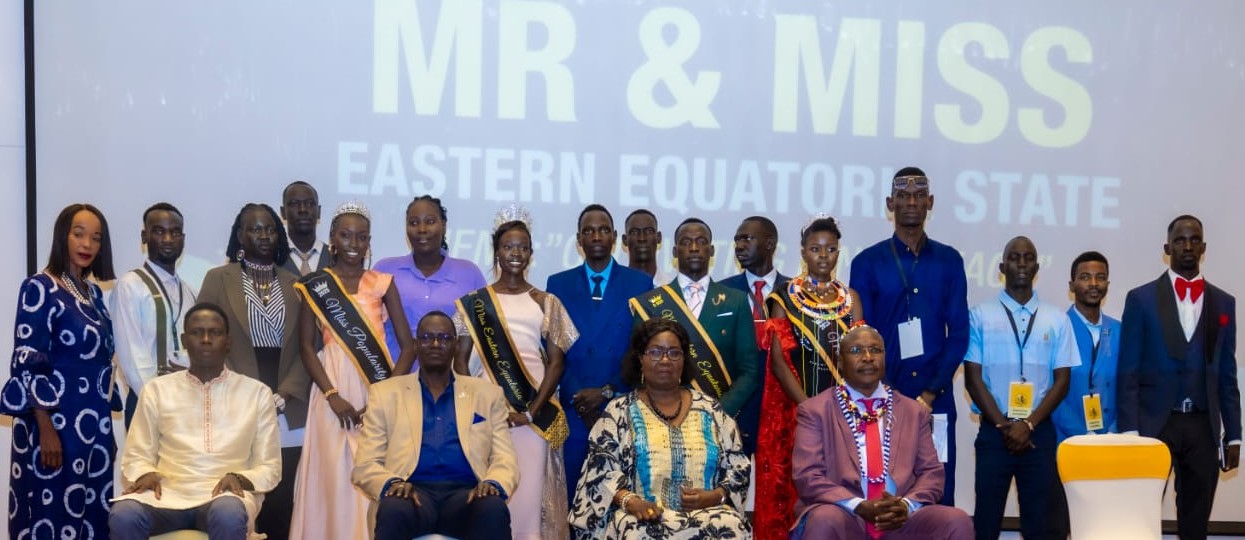 Officials back Eastern Equatoria youth pageant initiative