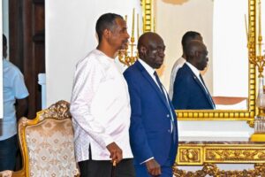 Sudan slams Uganda for hosting paramilitary leader