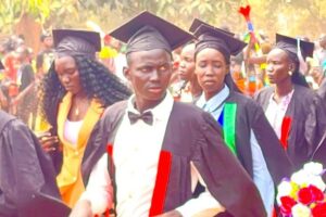Over 80 nurses, midwives, and clinicians graduate in Rumbek
