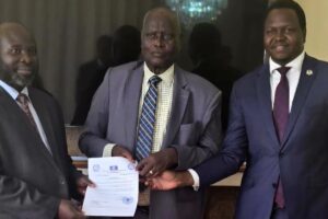 Machar allies set conditions for joining Nairobi talks