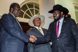 Opinion| Competing political narratives and the crisis of peace implementation in South Sudan