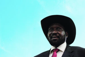 Transparency International ranks South Sudan among the most corrupt