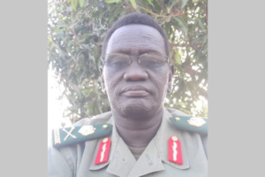 Profile: Major General Makal Kuol