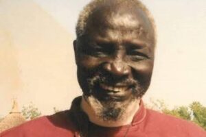 Retired Bishop Nathaniel Garang dies in Nairobi