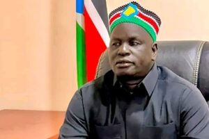 New Lakes State governor says suspect who ambushed army car arrested