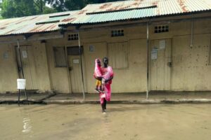 Health services suspended in Panyijiar County