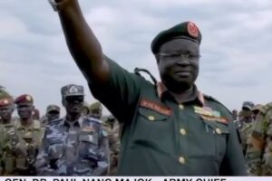 SSPDF declares ‘defeat’ of SPLA-IO in northern Jonglei
