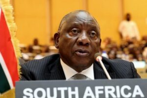 Ramaphosa outlines key outcomes of South Sudan crisis talks