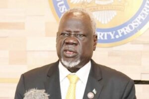 Governor Riek Gai flown to Kenya after falling ill