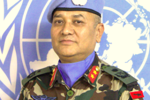 UNISFA gets a new boss from Nepal