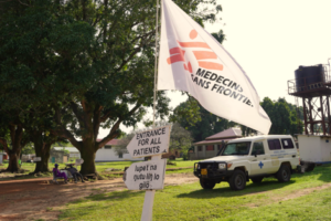 MSF announces phased handover of health services to health ministry in Kajo-Keji 