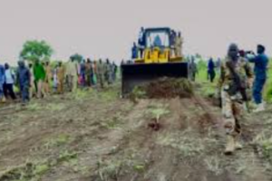 Four arrested after deadly land clash in Juba County’s Joppa Two