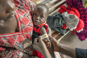 UNICEF: Malnourished children at risk as South Sudan violence escalates
