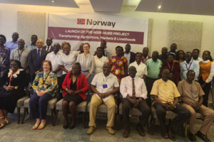 Norwegian Church Aid rolls out project to support farmers