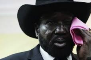 Opinion| When defending President Salva Kiir becomes evidence of corruption!