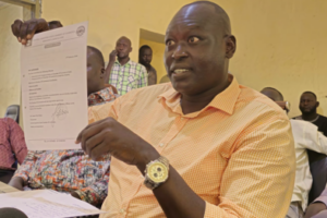Juba traders accuse mayor of interference, market fee hike