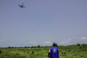 WFP Kenyan Drop Zone Coordinator killed in Nasir