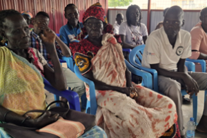 Leprosy patients in Luri-Rokwe decry armed land grabbing