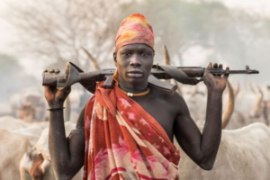 Police arrest 15 suspects over deadly Terekeka clashes