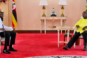 Museveni meets RSF’s Gen. Dagalo, reiterates call for inclusive dialogue