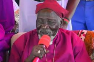 Tribute| Bishop Nathaniel Garang Anyieth: A legacy of consistency in faith