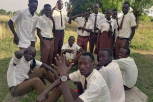 E. Equatoria residents grateful for Chinese support for education