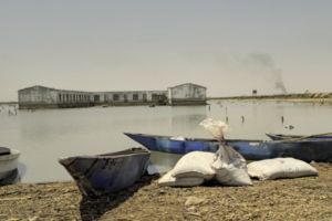 Feature| In flood-hit Unity State, peace holds-but climate action faces funding squeeze