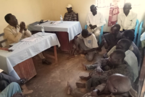 Eight arrested over illegal tobacco growing in Morobo County