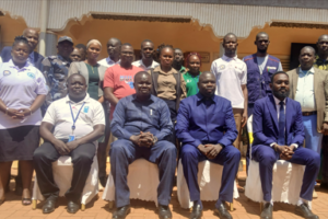 W. Equatoria, UNDP, and Star Trust launch agricultural project in Yambio