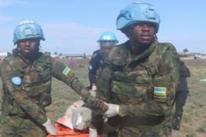 UN to withdraw troops from Malakal protection camp