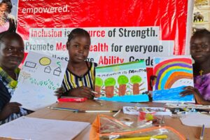 المساحات الصديقة للطفل بالرنك.. كيف تداوي ريشة الصغار جراح الحرب؟