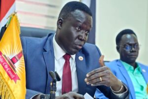 Juba mayor orders crackdown on roadside garages, poor waste disposal