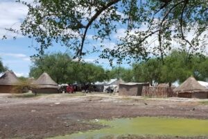 Officials say work resumes in Yuai after SSPDF retakes control