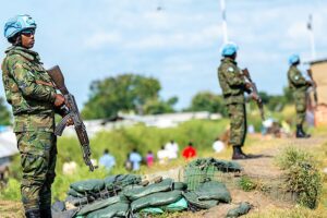 UN to withdraw troops from Malakal protection camp