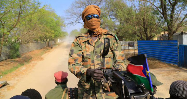 الاتحاد الأفريقي يدعو إلى وقف فوري لإطلاق النار وإنشاء محكمة مختلطة لجنوب السودان