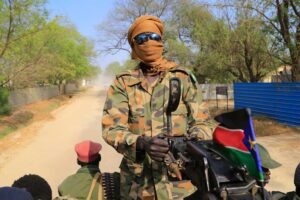 AU calls for an immediate ceasefire, hybrid court in South Sudan