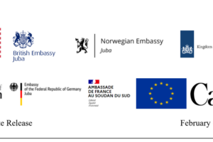 US, EU and allies condemn civilian massacre in Ayod