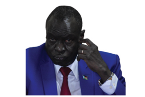 Kiir fires finance minister after only three months