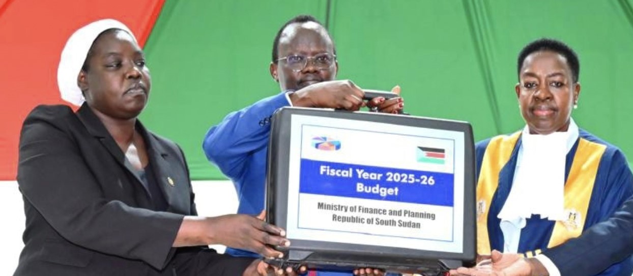 South Sudan to rely on fresh borrowing amid widening budget gap