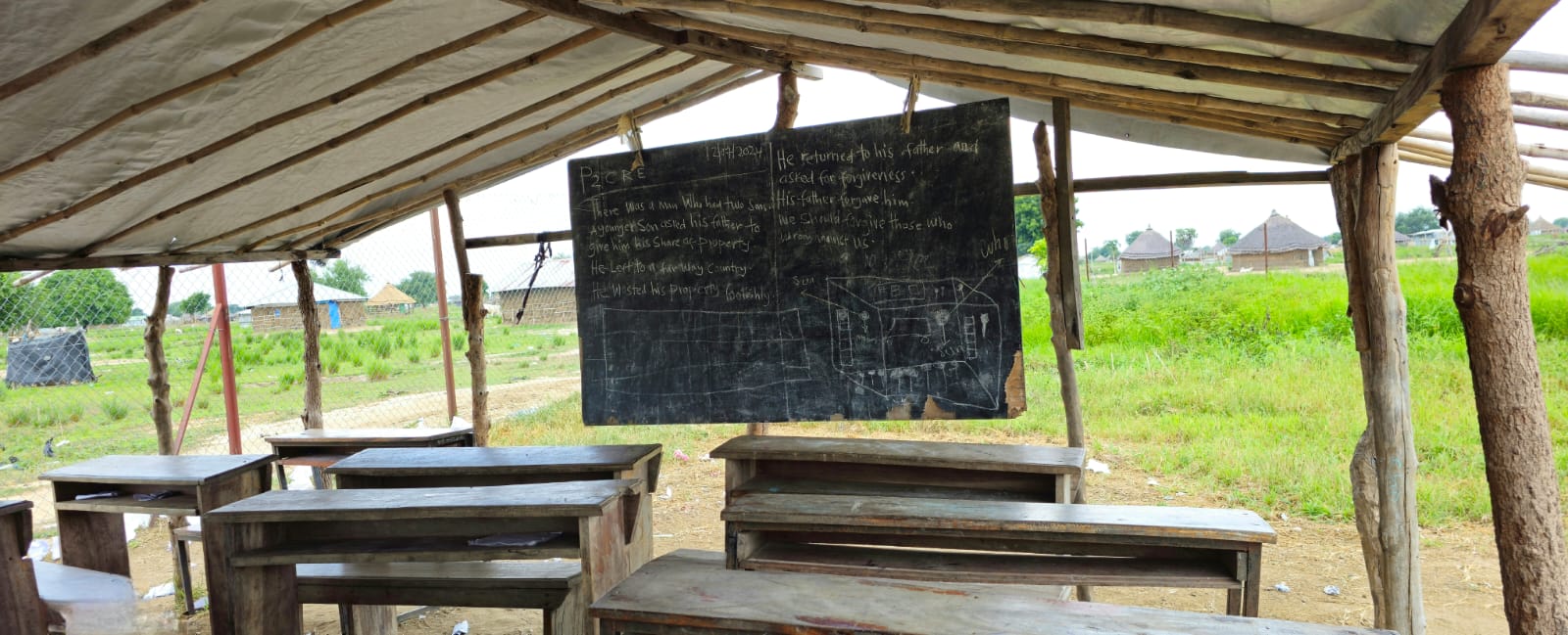 Official school reopening in South Sudan meets harsh realities