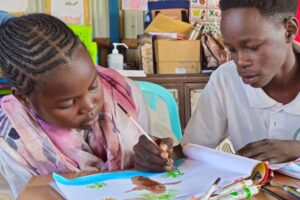 Feature: A place to play, learn and heal: Inside Renk’s child-friendly spaces