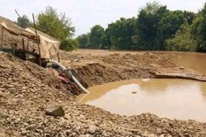 تزايد المخاوف من تلوث نهري مرتبط بالتعدين في فشلا بجنوب السودان