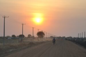 Road rehabilitation begins in Abyei to improve access, trade