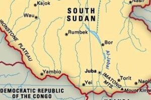 Four civilians, including chief, abducted in Yei River County: official