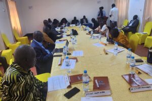 Media leaders gather in Juba for AMDISS annual meeting