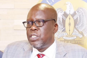 Two girls top South Sudan’s 2025 primary school exams