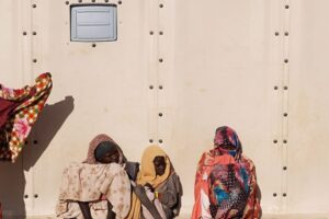 Chad says 17 killed in drone attack from Sudan