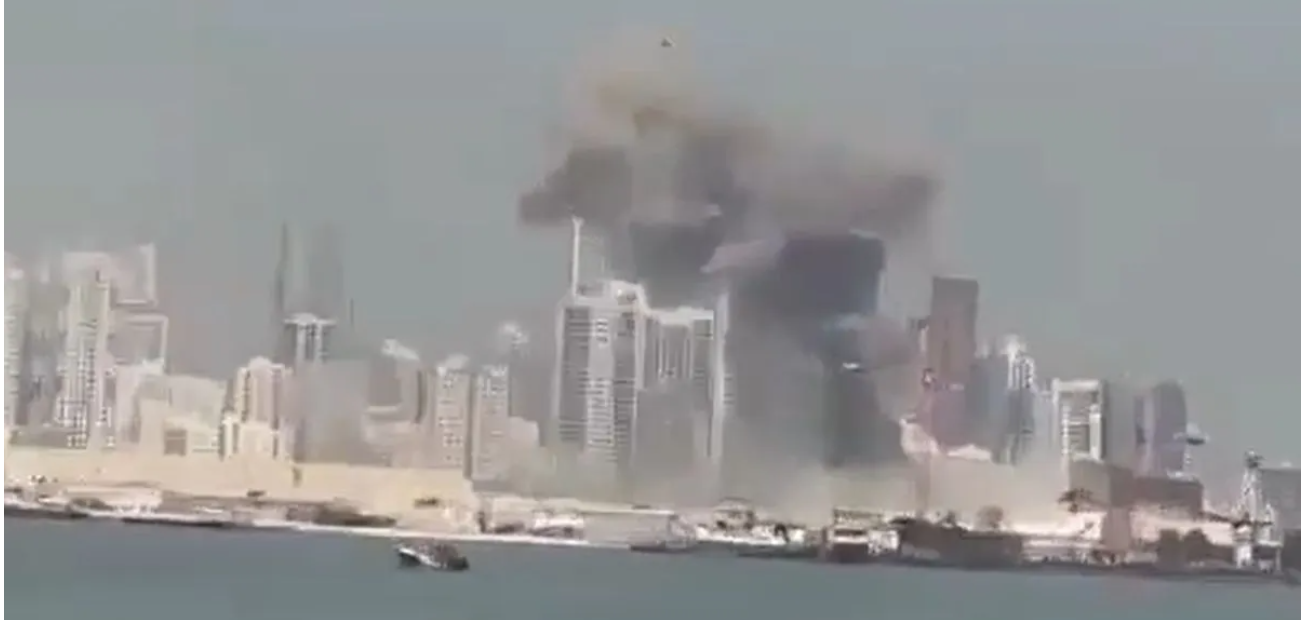 Sudan denounces Iran strikes on Gulf nations