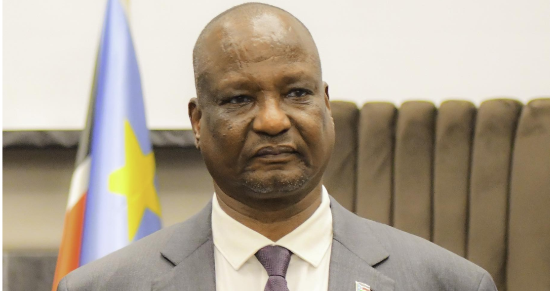  “I am unable to meet Kiir,” VP Taban says