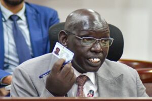 Kenya denies issuing passport to fugitive Sudanese warlord